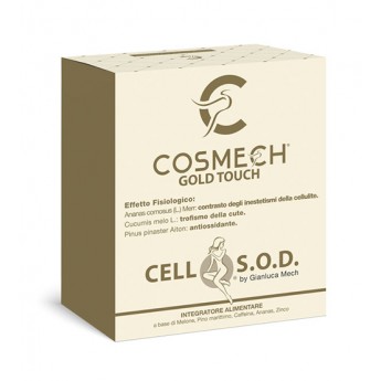 CELL S.O.D. Formula Potenziata (30 stick da 5 gr)